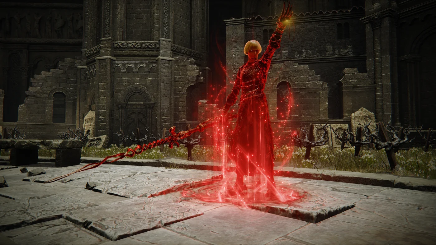 Fire Knights Messmer