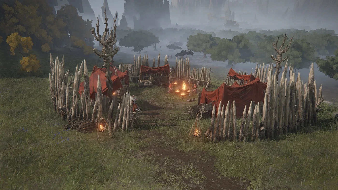Fire Monks