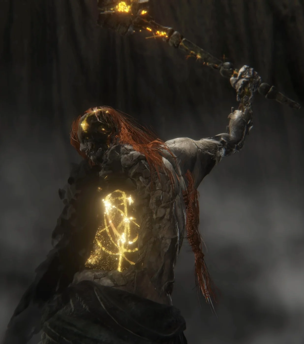 Greater Will