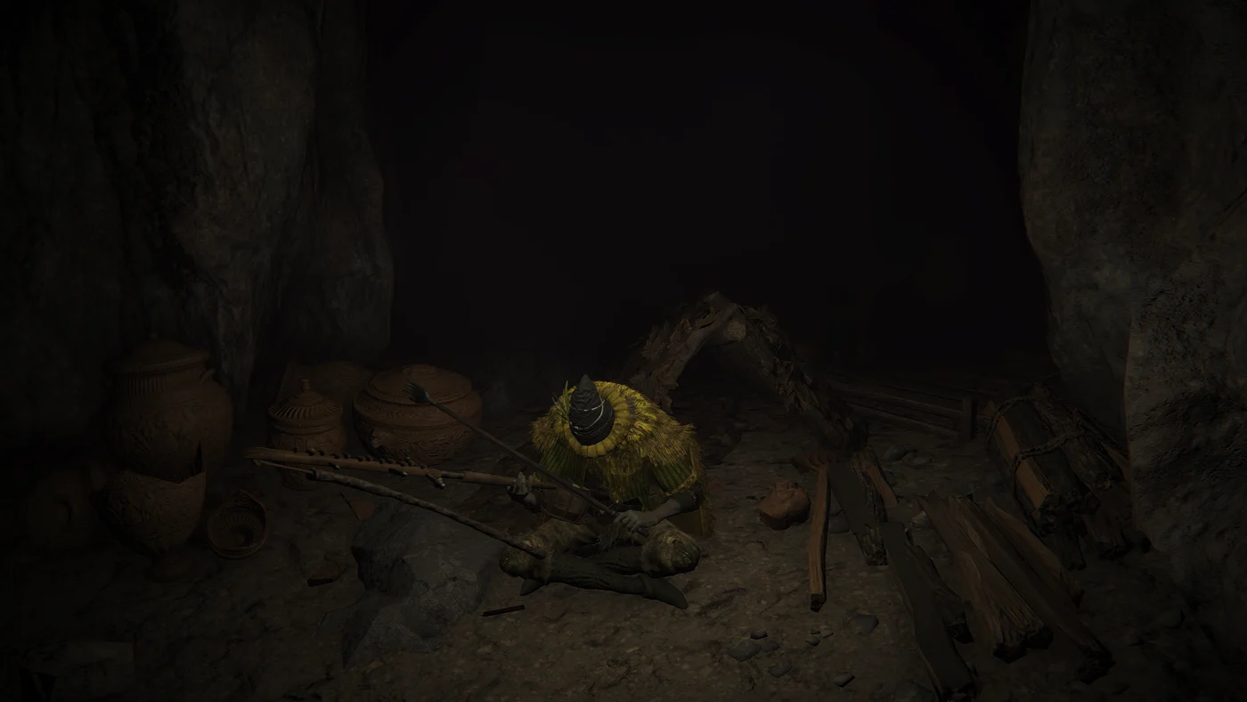 Imprisoned Merchant