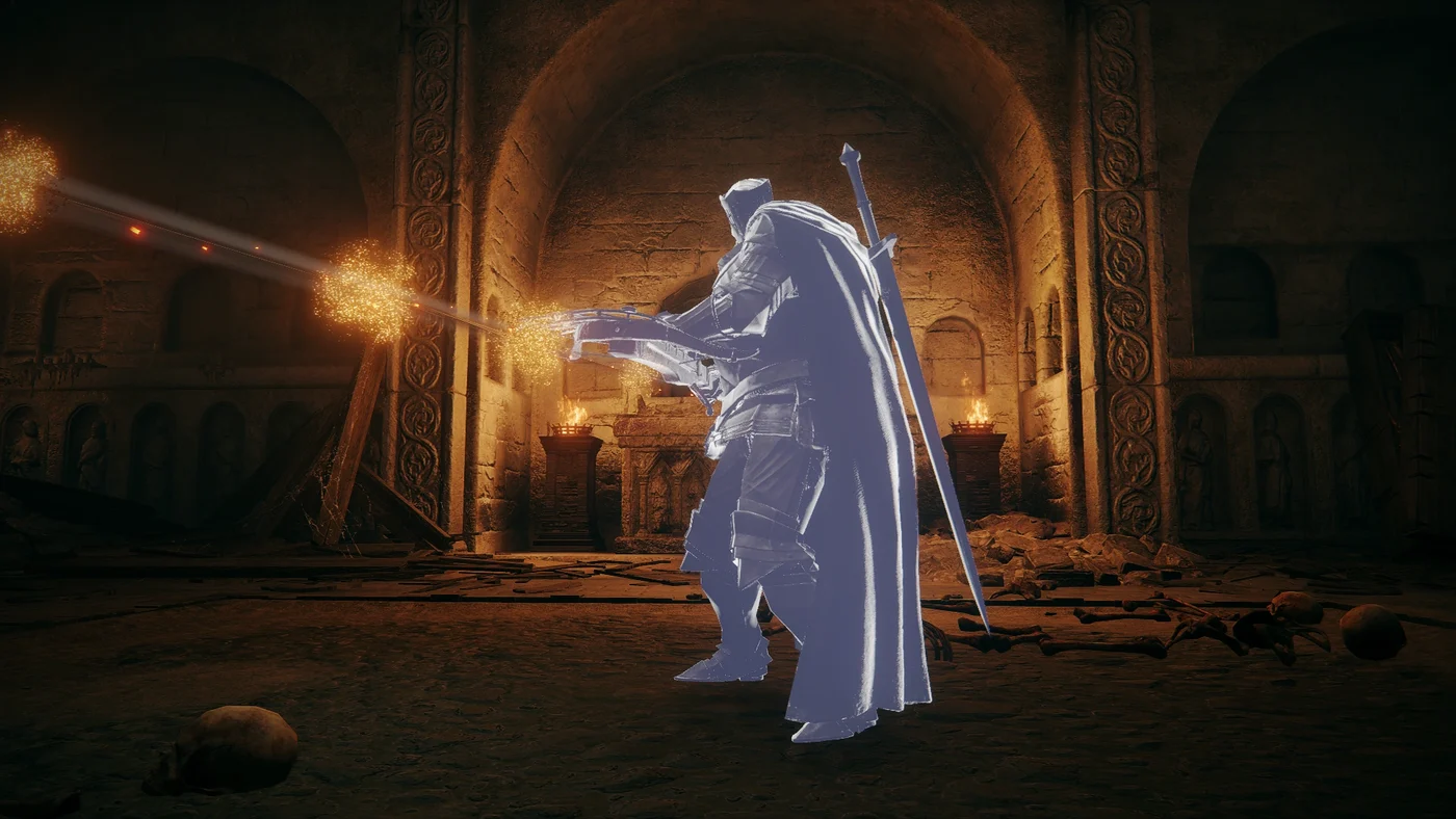 Knights Solitary Gaol