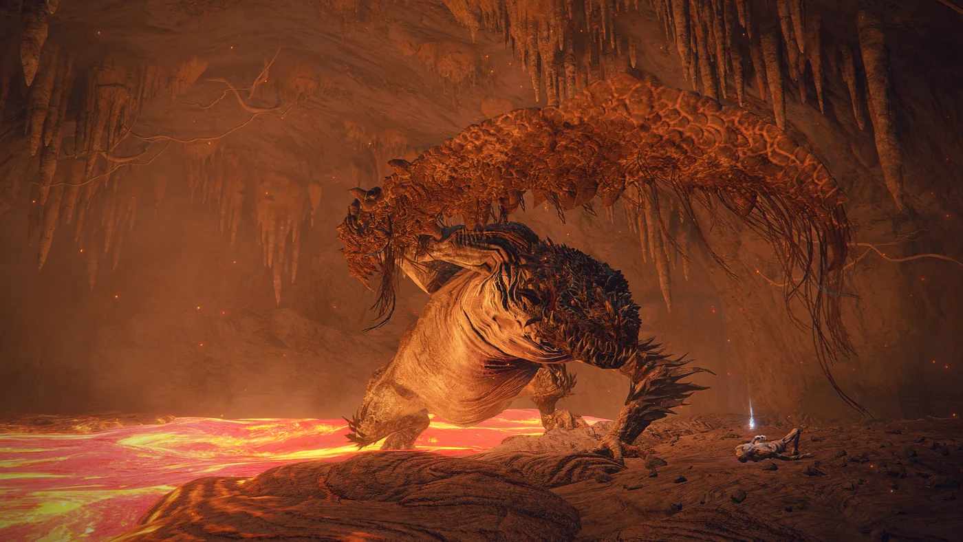 Magma Wyrms