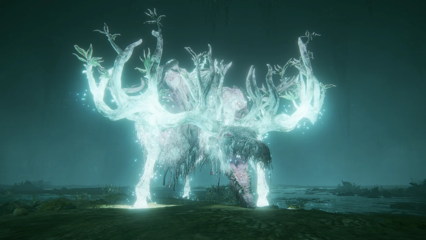 Regal Ancestor Spirit