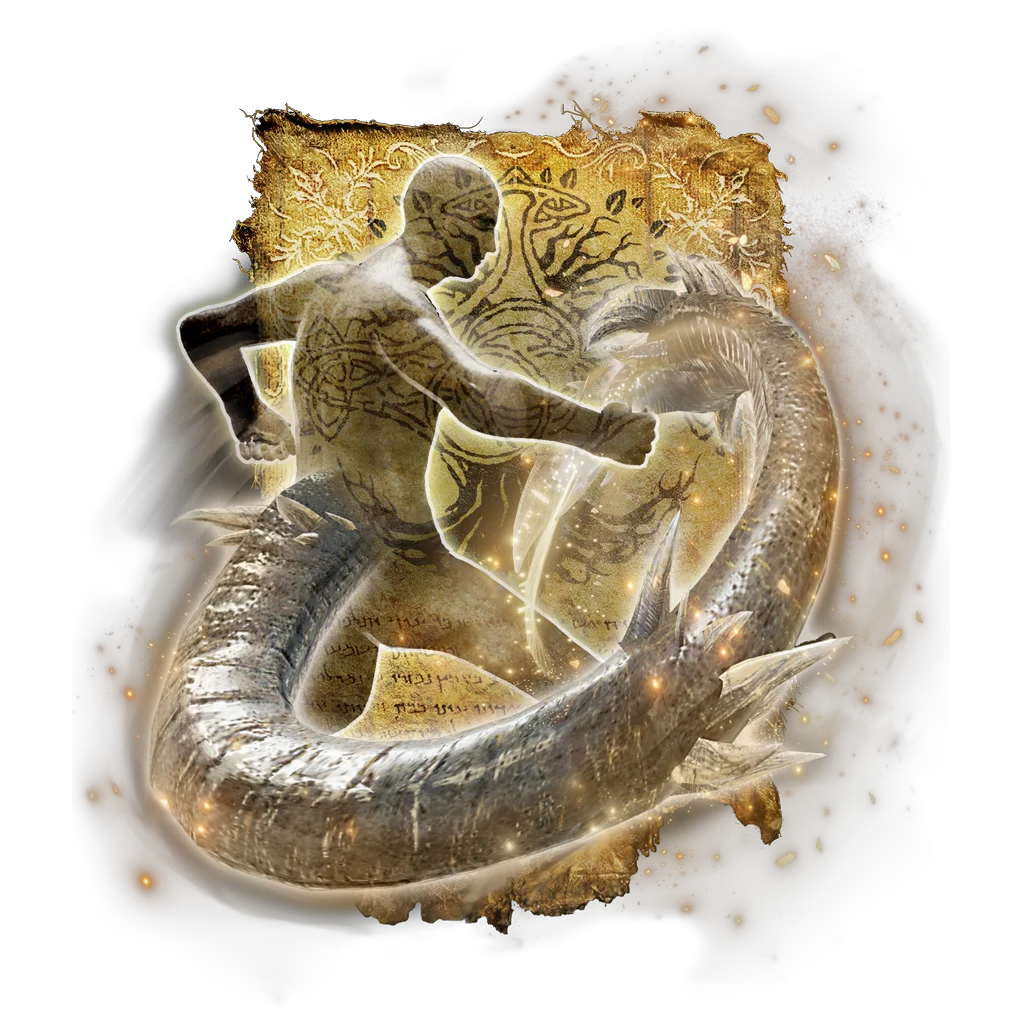 Aspects of the Crucible: Tail