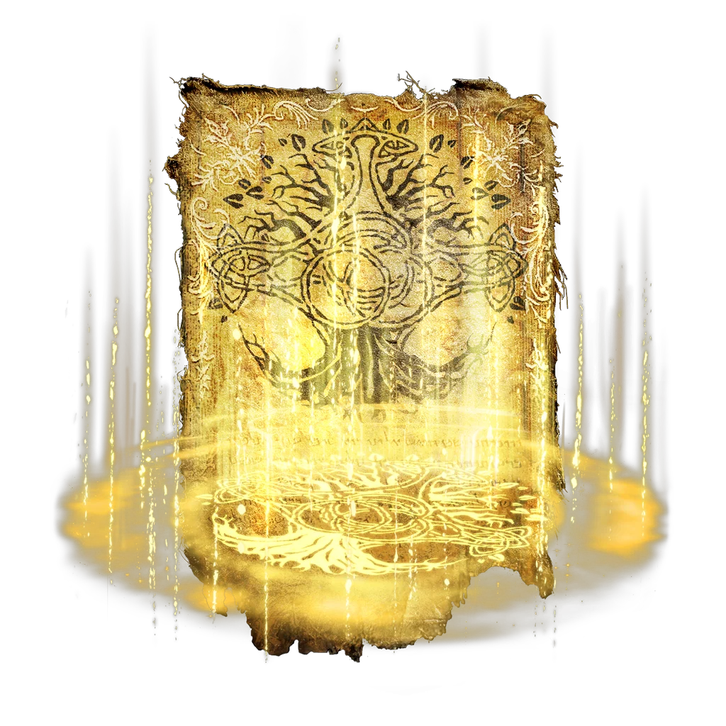 Blessing of the Erdtree
