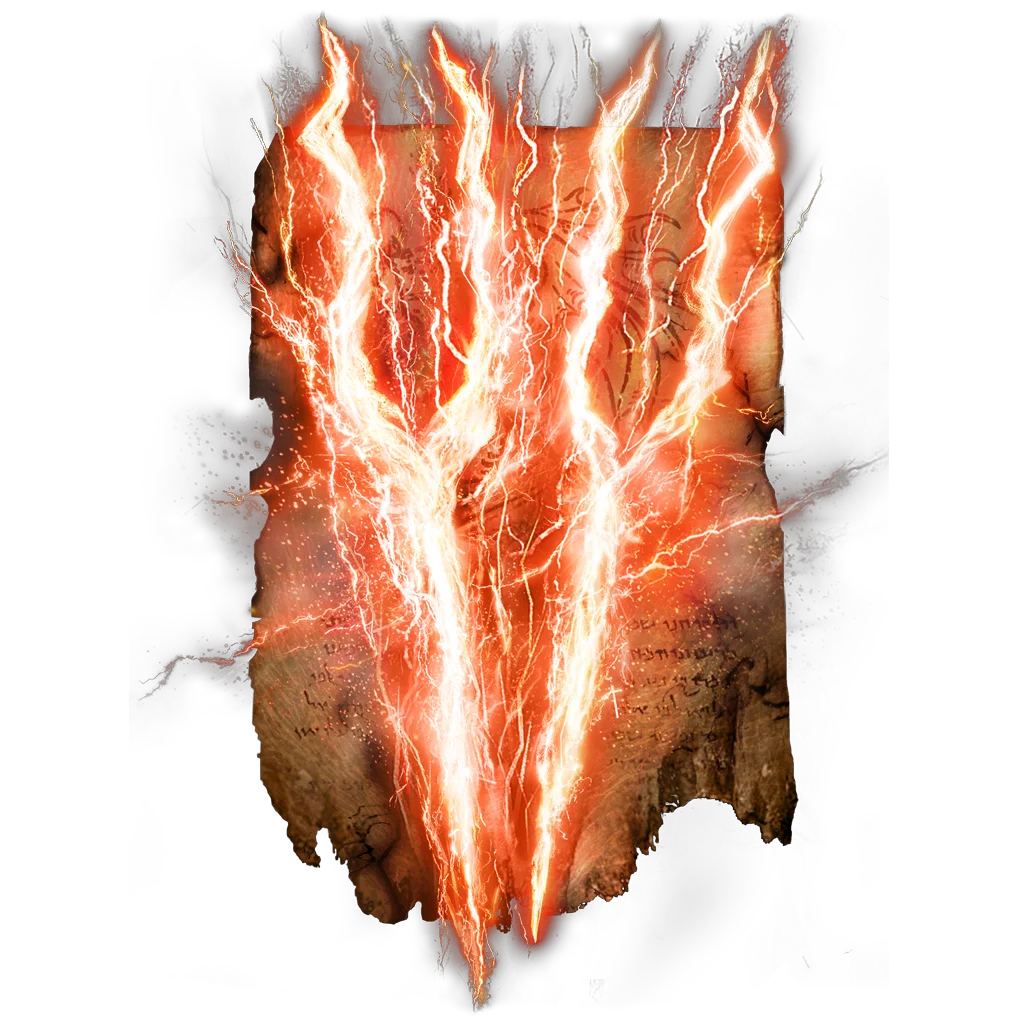 Fortissax's Lightning Spear