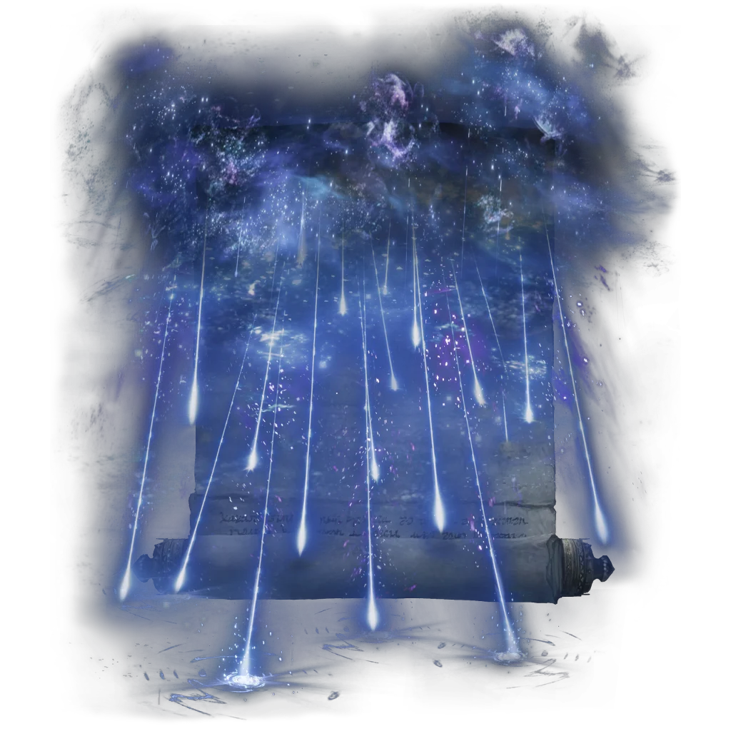 Founding Rain of Stars