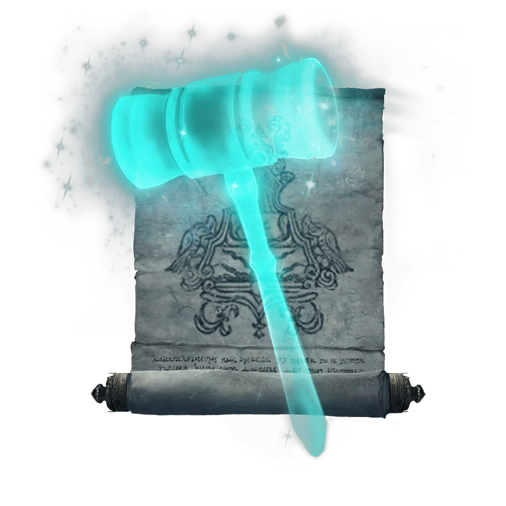 Gavel of Haima