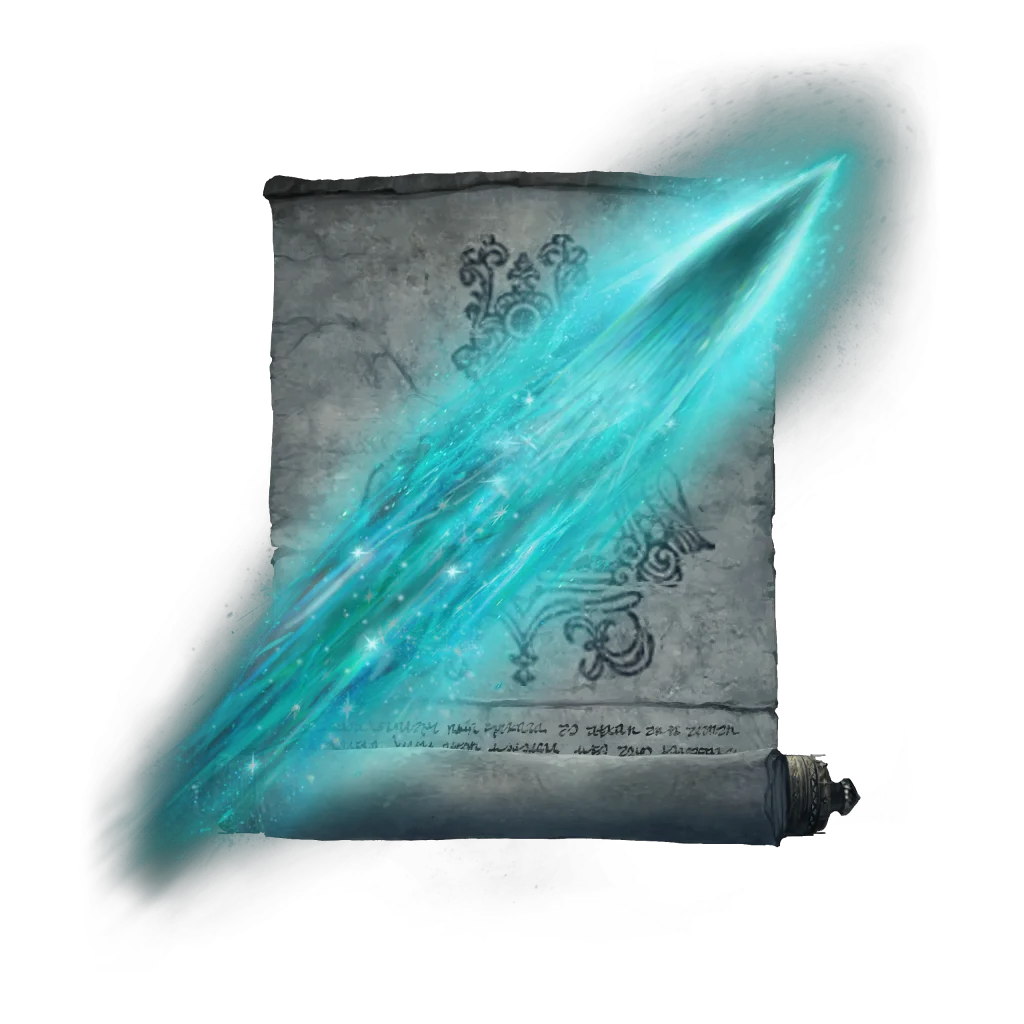 Glintstone Cometshard