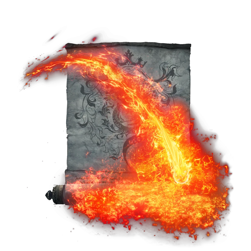 Magma Shot