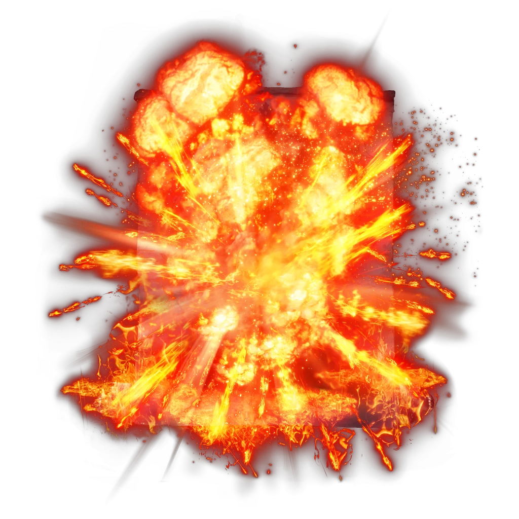 Roiling Magma