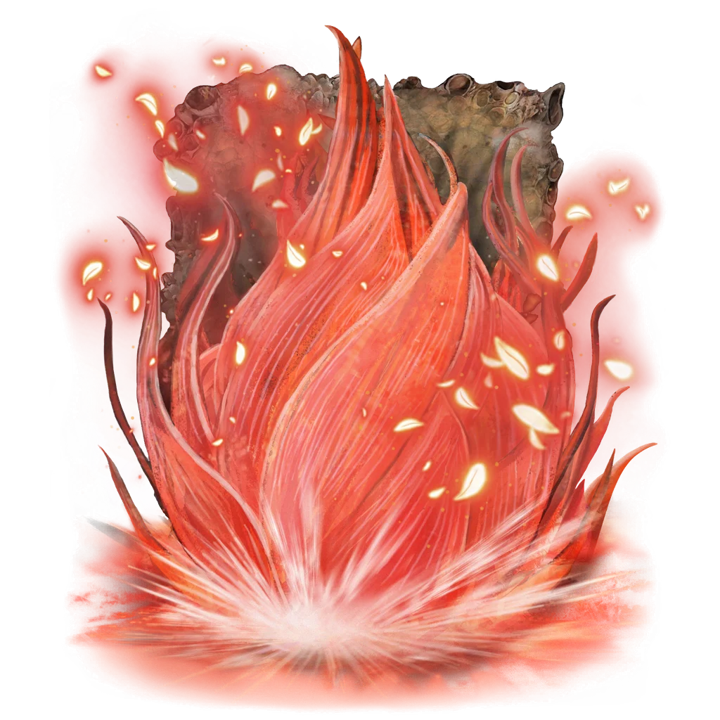 Scarlet Aeonia