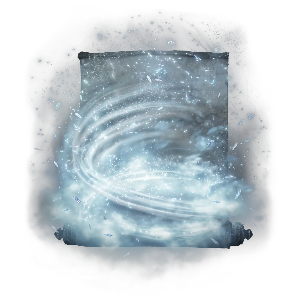 Zamor Ice Storm