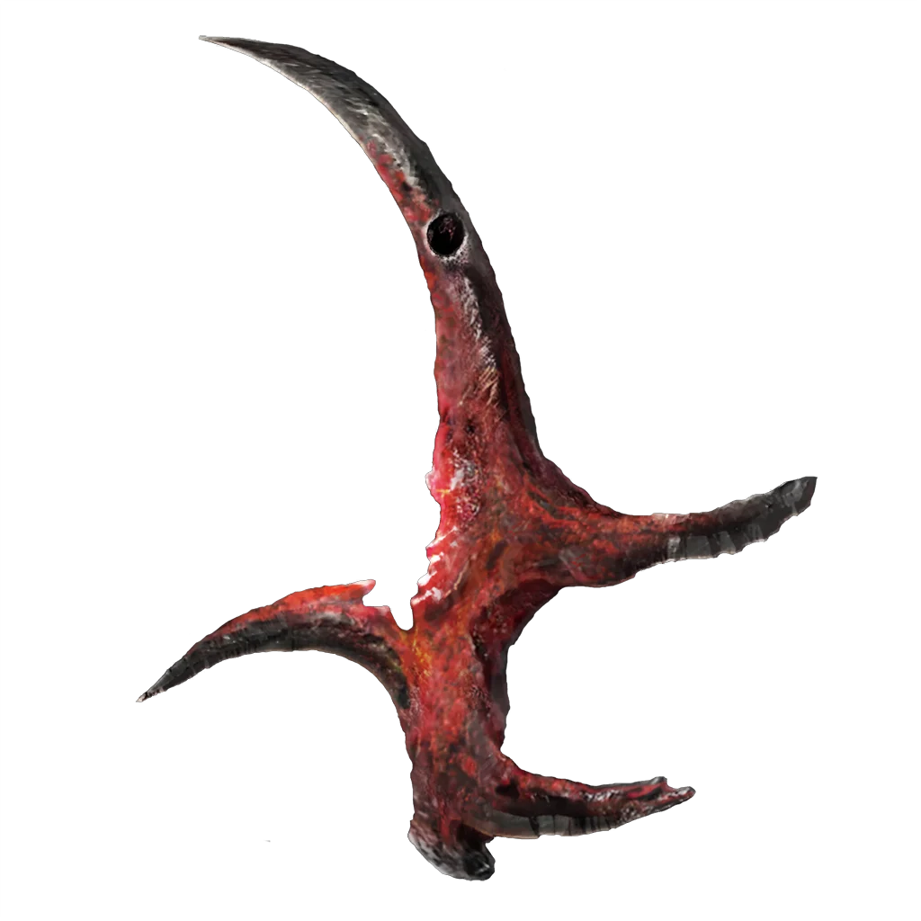Assassin's Crimson Dagger