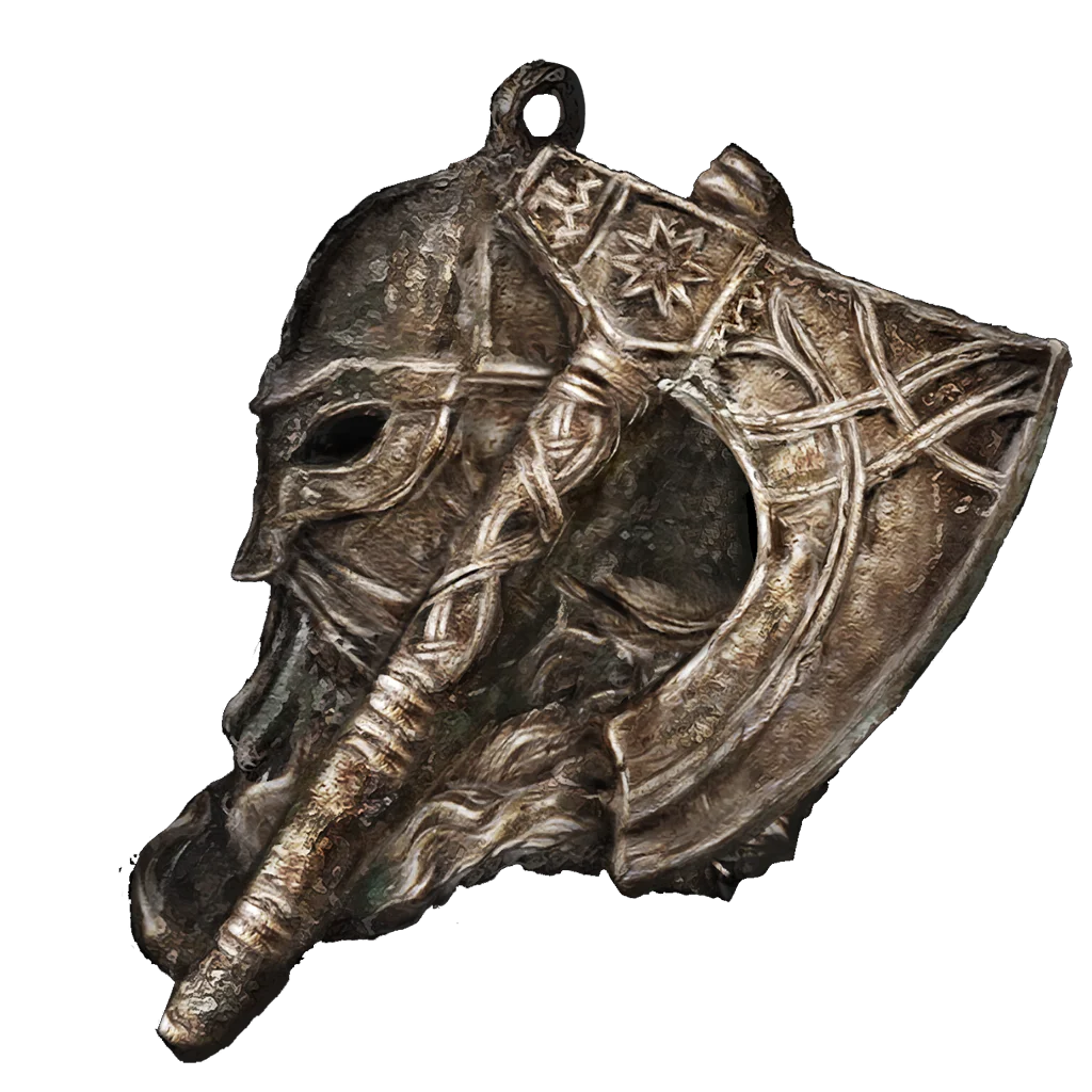 Axe Talisman