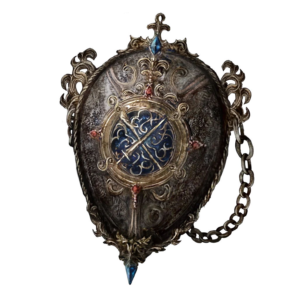 Carian Filigreed Crest