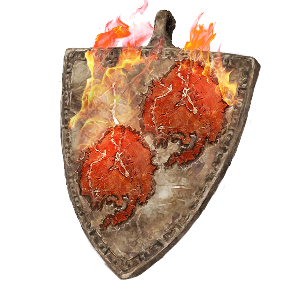 Flamedrake Talisman +1