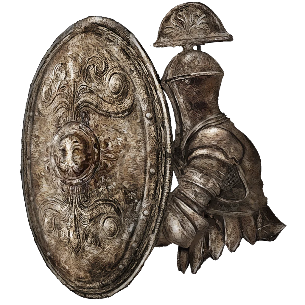 Greatshield Talisman
