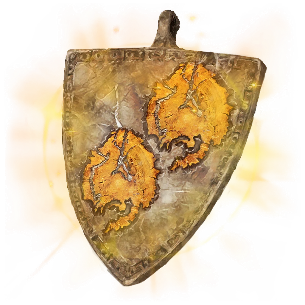 Haligdrake Talisman +1