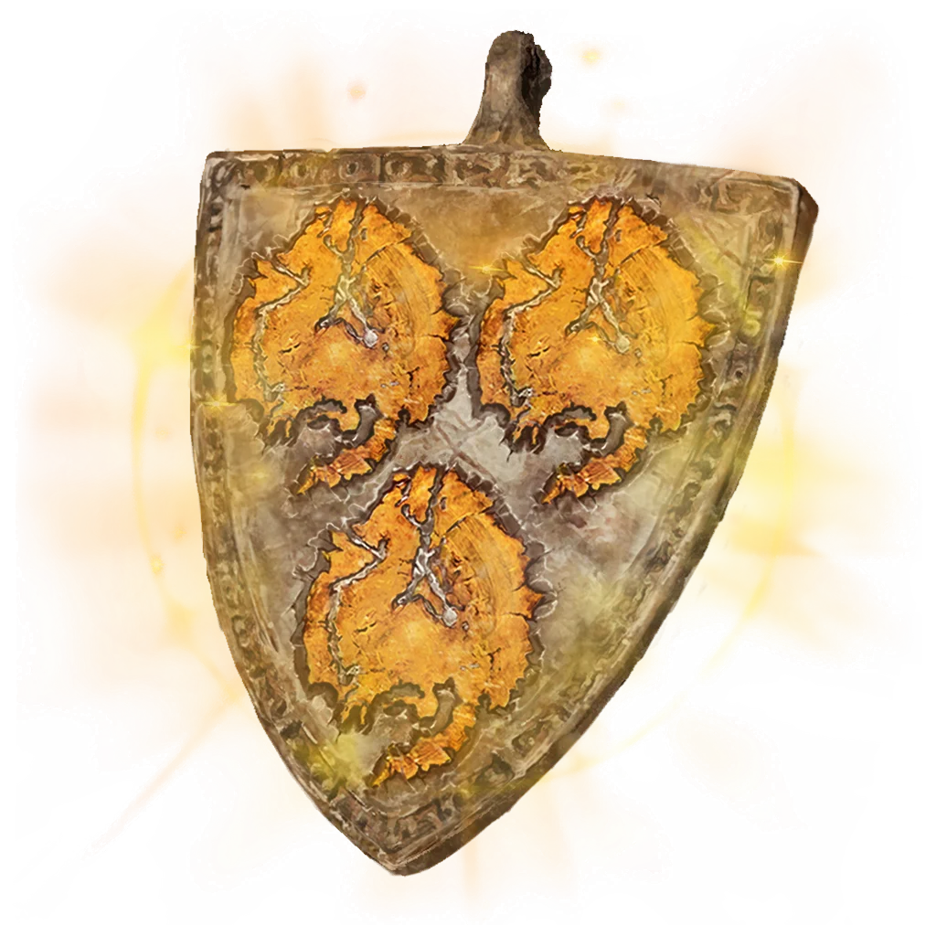 Haligdrake Talisman +2