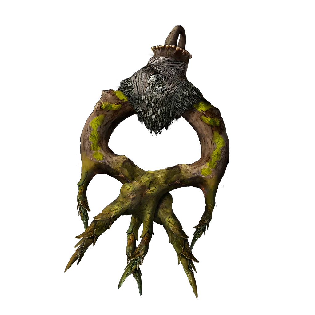 Immunizing Horn Charm +1