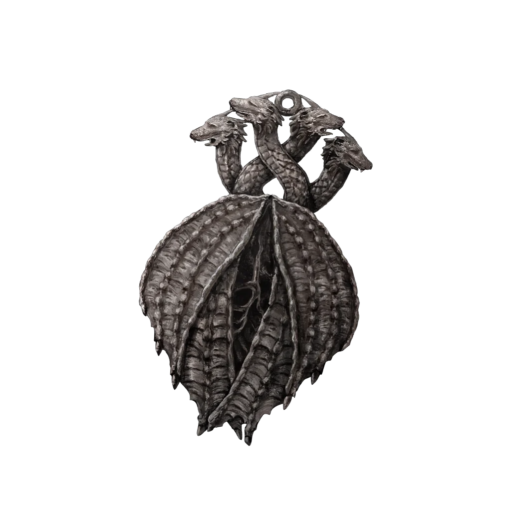 Old Lord's Talisman