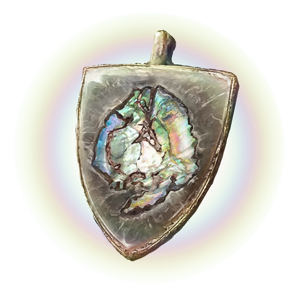 Pearldrake Talisman