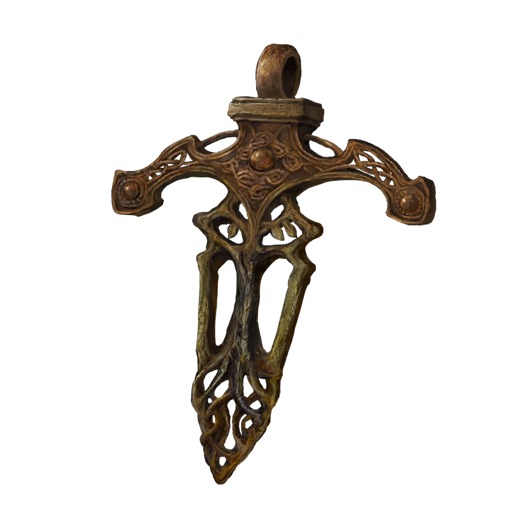 Ritual Sword Talisman
